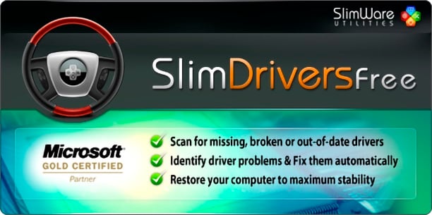 Slim drivers banner baixesoft