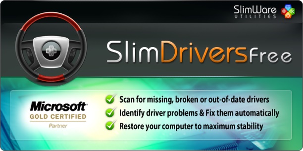 Slim drivers banner baixesoft