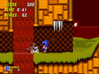 Sonic.EXE captura de tela 1 baixesoft