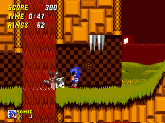 Sonic.EXE para Windows Download