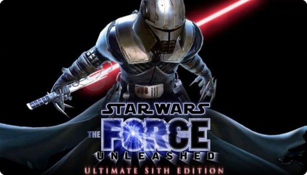 Star Wars The Force Unleashed Ultimate Sith Edition banner baixesoft
