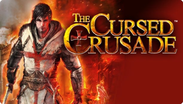 The Cursed Crusade banner baixesoft