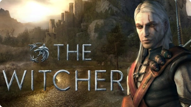 The Witcher banner 1