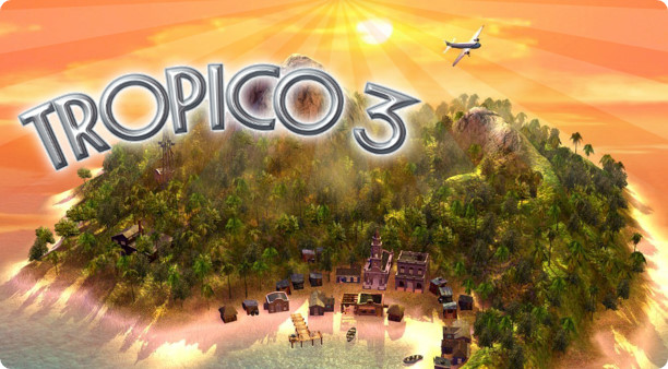 Tropico 3 banner baixesoft
