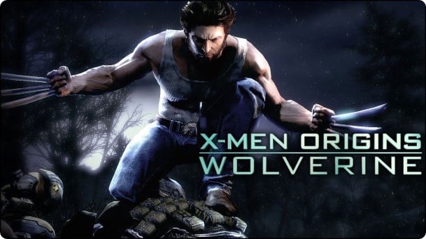 X-Men Origins Wolverine banner baixesoft