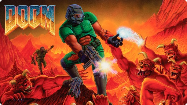 doom 1 banner baixesoft