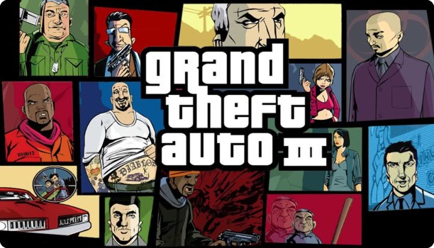 gta 3 banner baixesoft