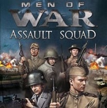 men of war assalt squad logo