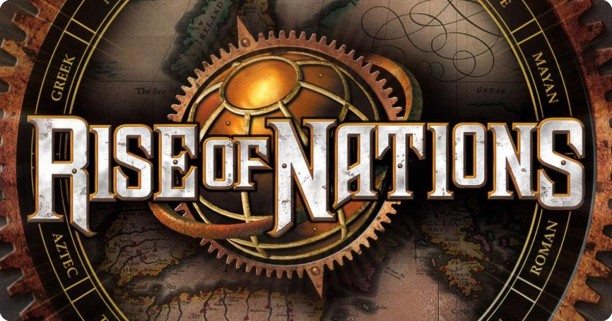 Banner rise of nations