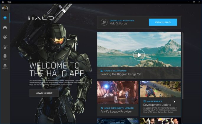 Halo 5 Multiplayer captura de tela 5