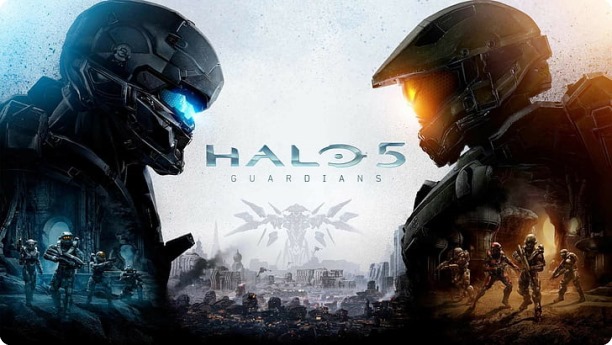 Halo 5 banner baixesoft