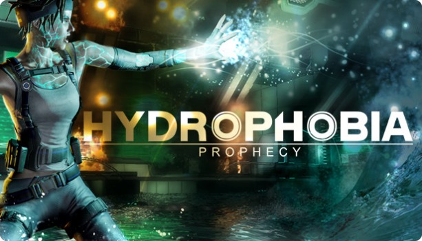 Hydrophobia Prophecy banner baixesoft