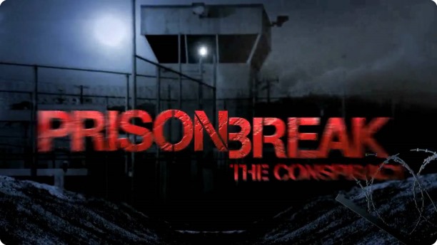 Prison Break The Conspiracy banner baixesoft