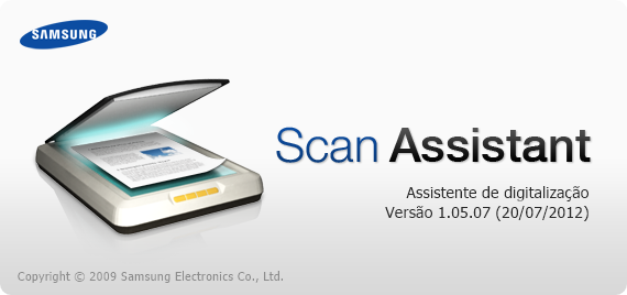 Samsung scan assistant banner baixesoft
