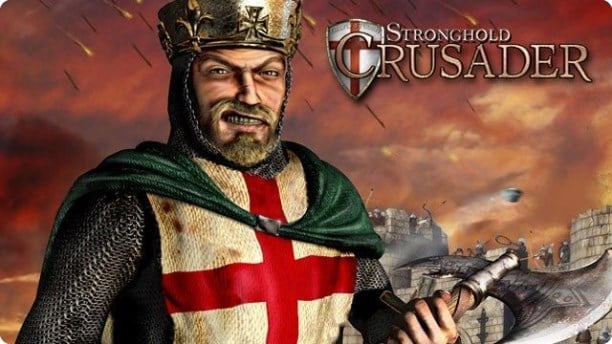 Stronghold Crusader 1 banner baixesoft