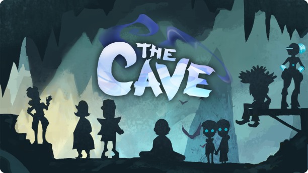 The Cave banner baixesoft