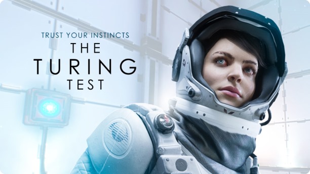 The Turing Test banner baixesoft
