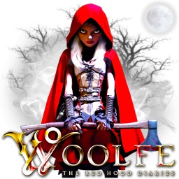 Woolfe The Red Hood Diaries ícone