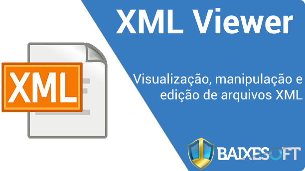 XML Viewer banner baixesoft
