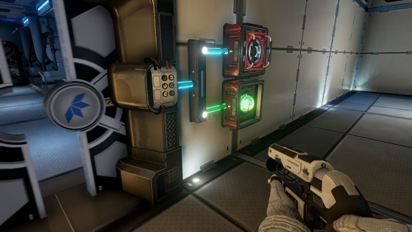 captura de tela do the turing test