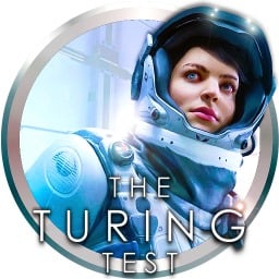 ícone the turing test