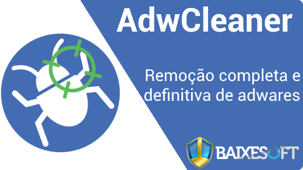 AdwCleaner banner baixesoft