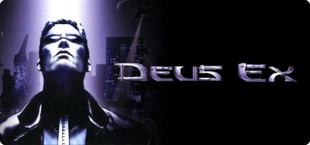 Deus Ex banner baixesoft