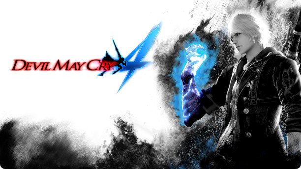 Devil May Cry 4 banner baixesoft