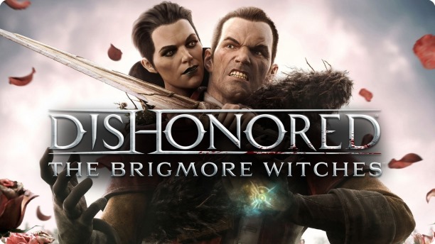 Dishonored The Brigmore Witches banner baixesoft