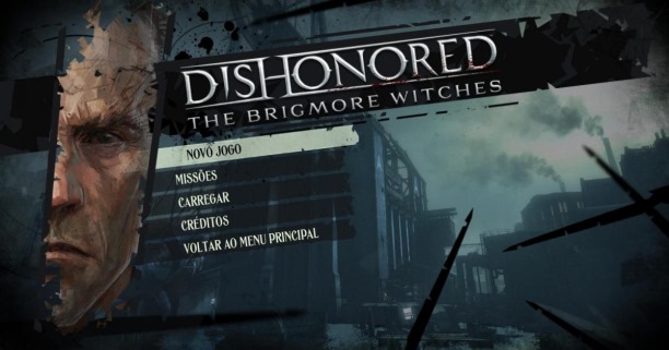 Dishonored The Brigmore Witches captura de tela