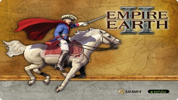 Empire Earth II banner baixesoft