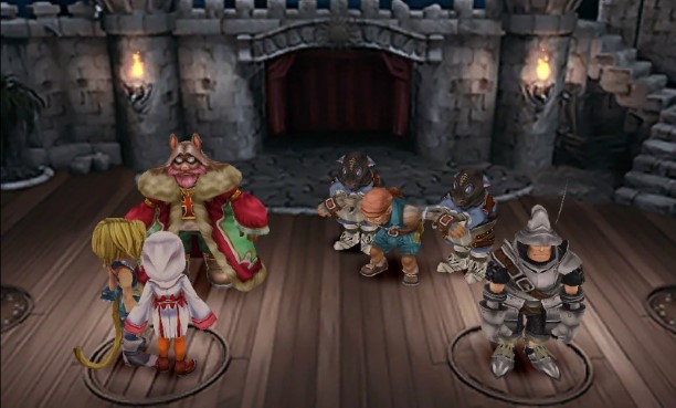 FFIX captura de tela baixesoft