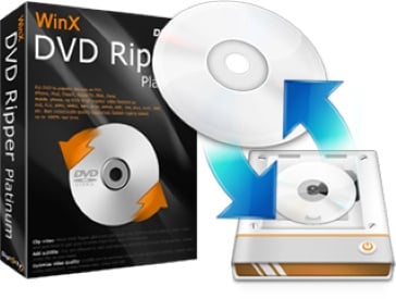 Free DVD Ripper Platinum banner