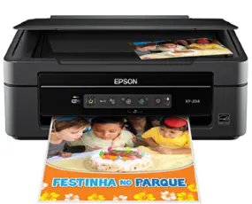 Impressora Epson XP-204