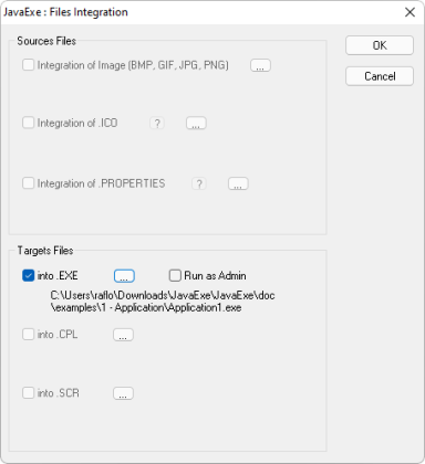 JavaExe aptura de tela 2 baixesoft