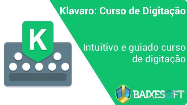 Klavaro banner baixesoft