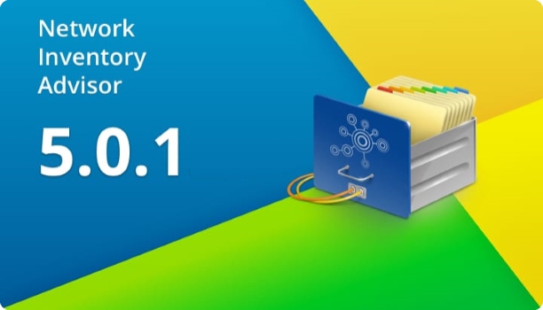 Network Inventory Advisor banner baixesoft