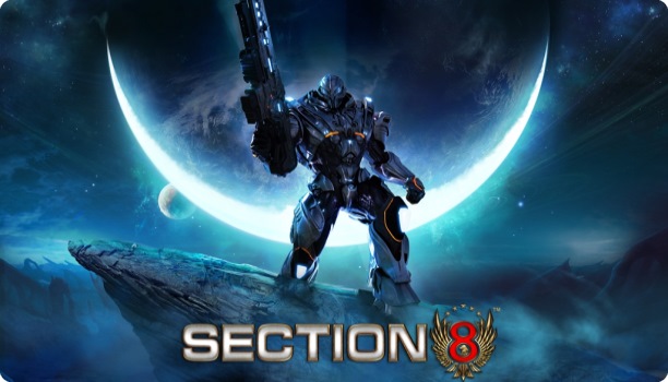 Section 8 banner baixesoft