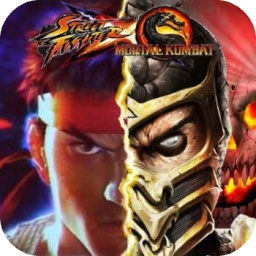 Street fighter vs mk ícone baixesoft