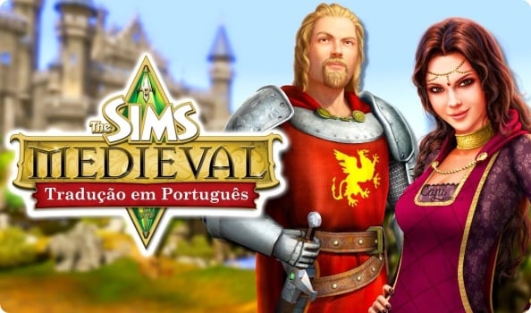 The Sims Medieval banner baixesoft