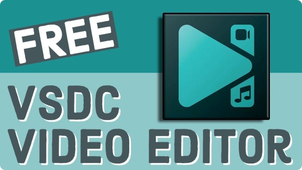 VSDC Free Video Editor banner baixesoft