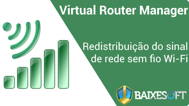 Virtual Router Manager banner baixesoft