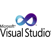 Visual Studio 2010 logo