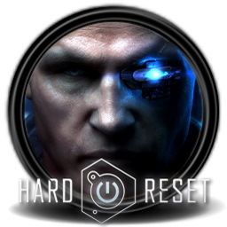 ícone do Hard Reset