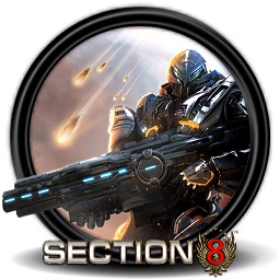 ícone do game section 8