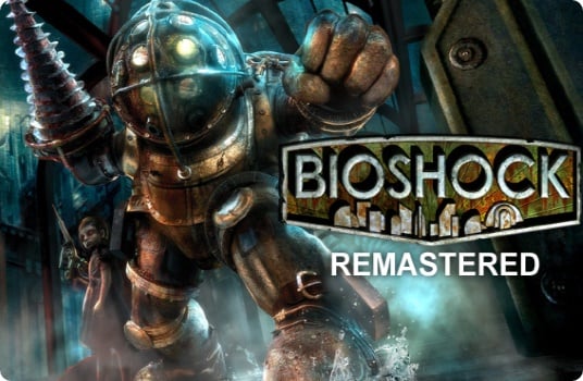 BioShock 1 Remastered banner baixesoft