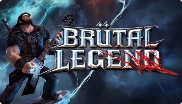 Brutal Legend banner baixesoft