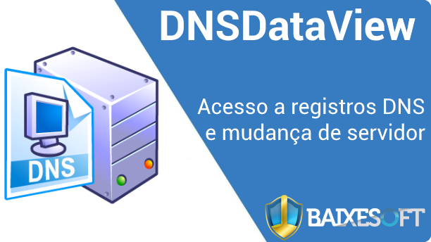 DNSdataView banner baixesoft