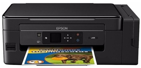 Epson L495