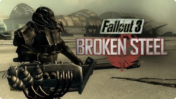 Fallout 3 Broken Steel banner baixesoft